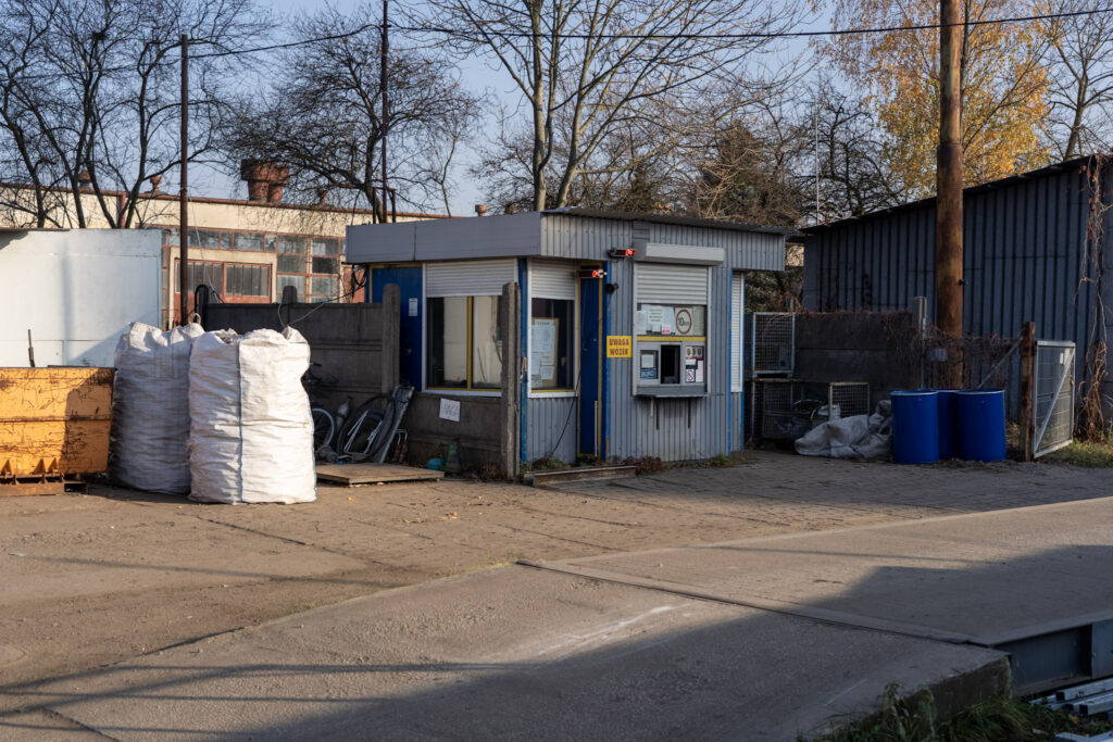 Skup złomu w Skierniewicach – stal, miedź i inne metale kolorowe.